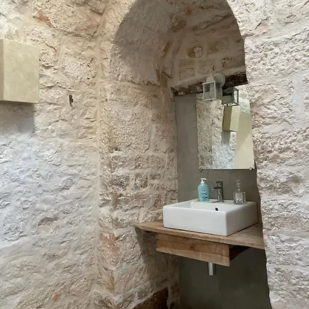 Masseria Croce Piccola - Wineyard Séjour à la campagne Martina Franca