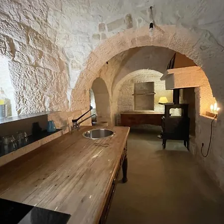 Masseria Croce Piccola - Wineyard Séjour à la campagne