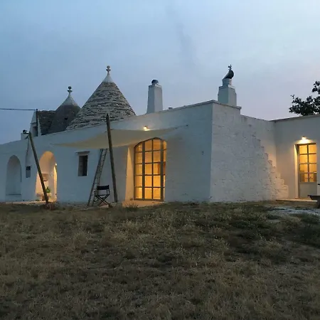 Masseria Croce Piccola - Wineyard Séjour à la campagne *