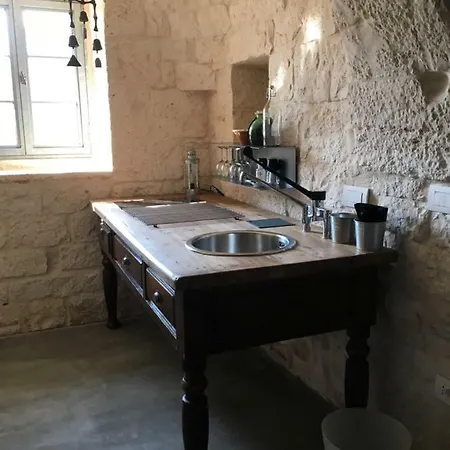 Masseria Croce Piccola - Wineyard Martina Franca