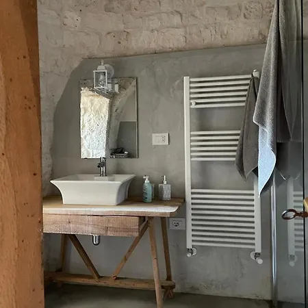 Masseria Croce Piccola - Wineyard Country house