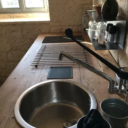 Country house Masseria Croce Piccola - Wineyard