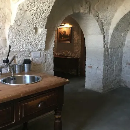 Masseria Croce Piccola - Wineyard *