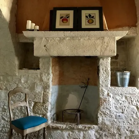 Country house Masseria Croce Piccola - Wineyard Martina Franca