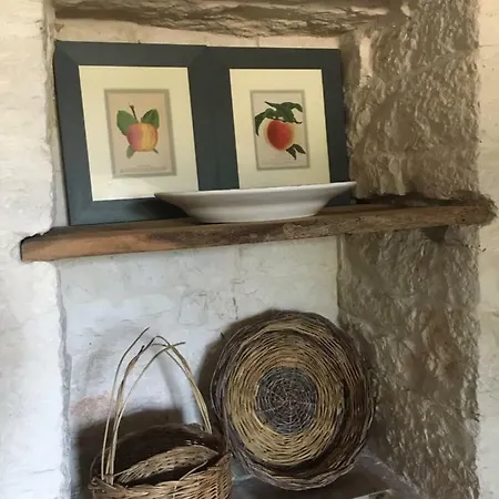Masseria Croce Piccola - Wineyard