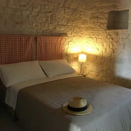 Masseria Croce Piccola - Wineyard Country house *