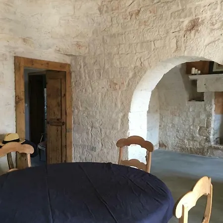 Masseria Croce Piccola - Wineyard Country house