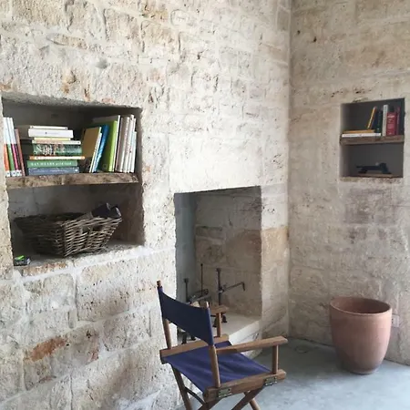 Masseria Croce Piccola - Wineyard Country house