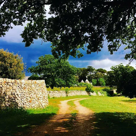 Masseria Croce Piccola - Wineyard Country house *