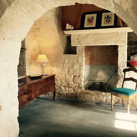 Country house Masseria Croce Piccola - Wineyard Martina Franca